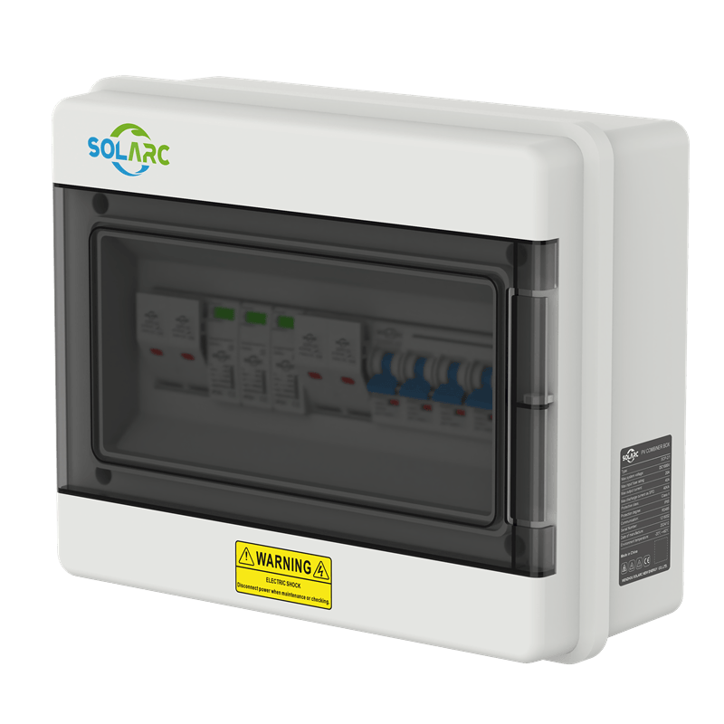 SCP-2/1  PV Combiner Box