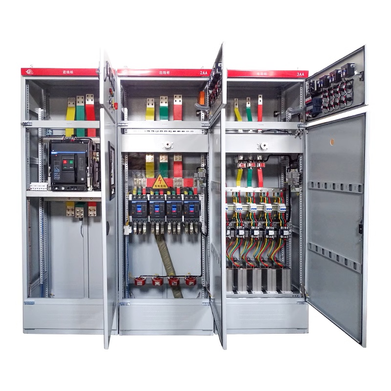 GGD Type AC Low-Voltage Distribution Cabinet