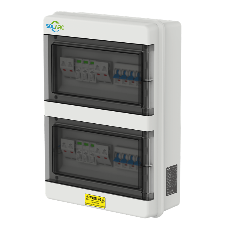 SCP-4/2  PV Combiner Box