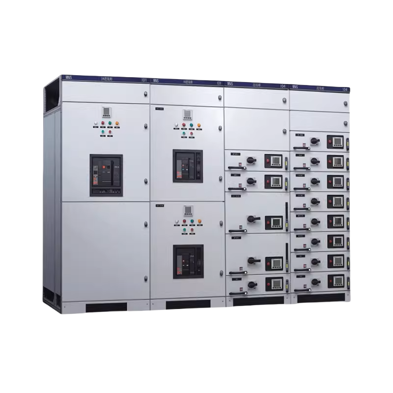 MNS type low-voltage draw-out switchgear