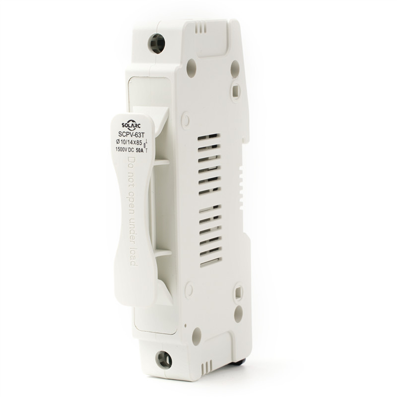 SCPV-63T 50A 1500V DC Fuse Base
