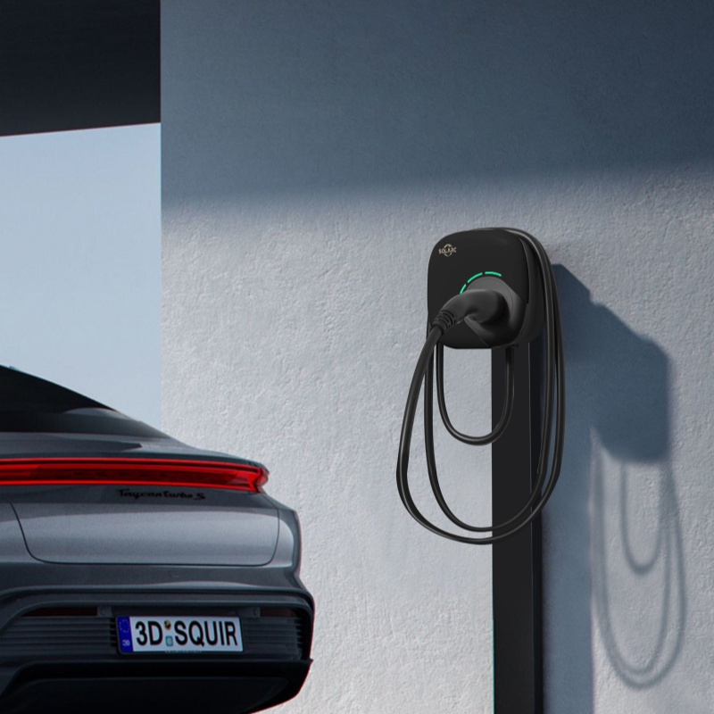 SCP-22S AC Charging Pile(QQ Style)