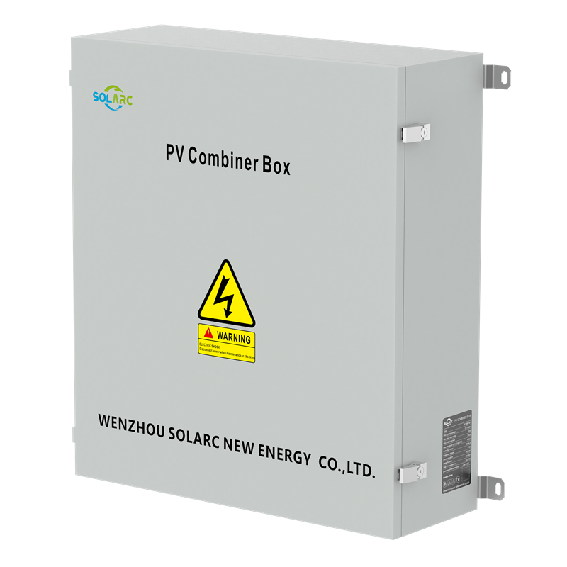 SCMM-16/1 PV Combiner Box