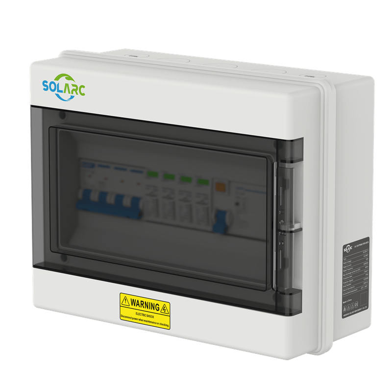 SCDB-3/1 AC Distribution Box
