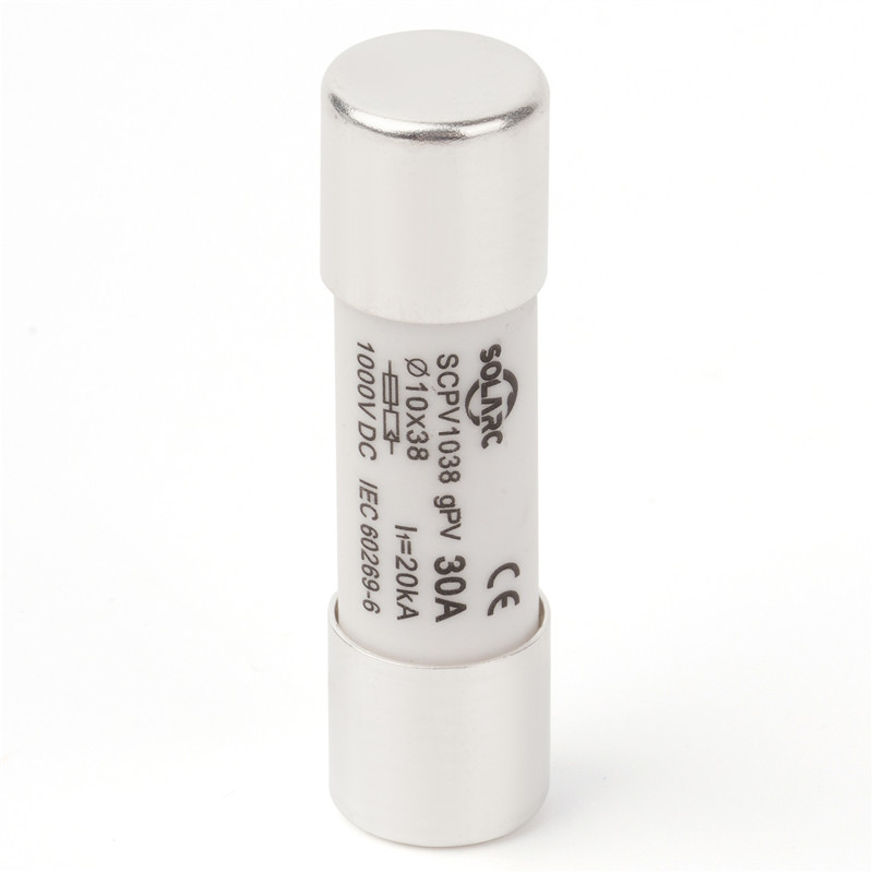 SCPV1038 32A 1000V DC Fuse