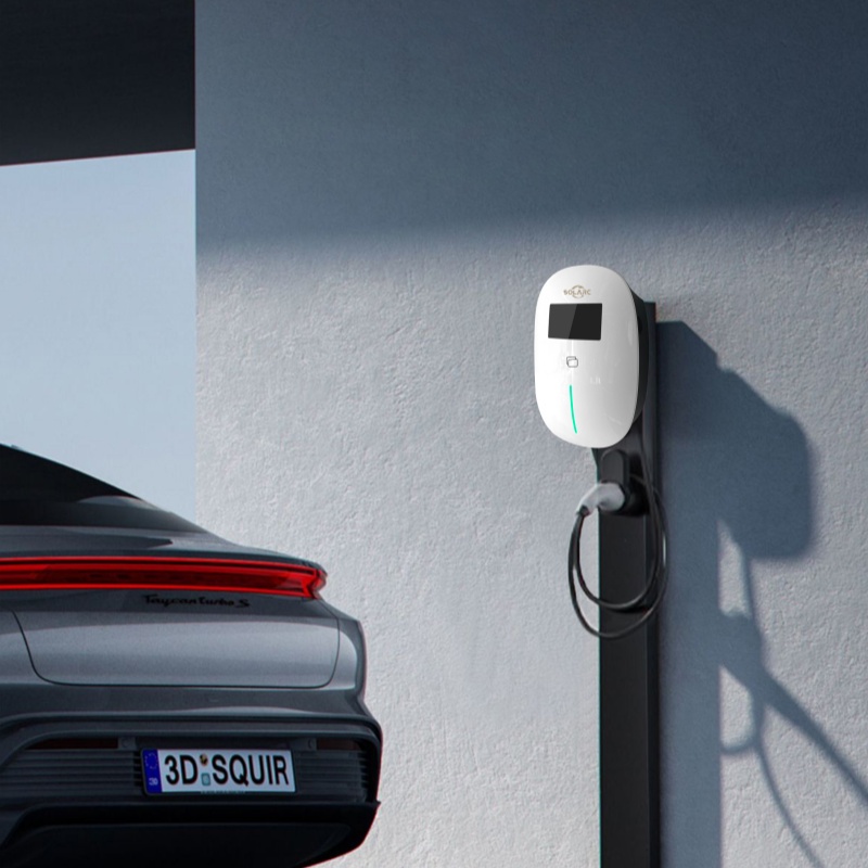 SCP-22S AC Charging Pile(CC Style)