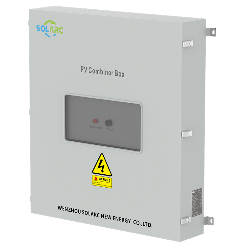 SCMM-12/12 PV Combiner Box